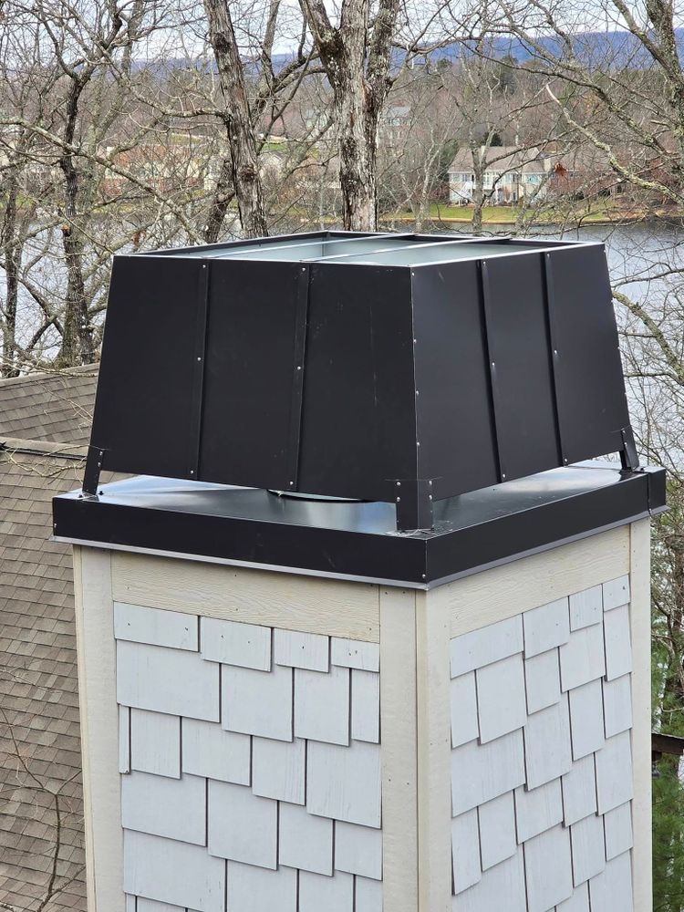 Fireplace for Flynn Inc. in Crossville, TN