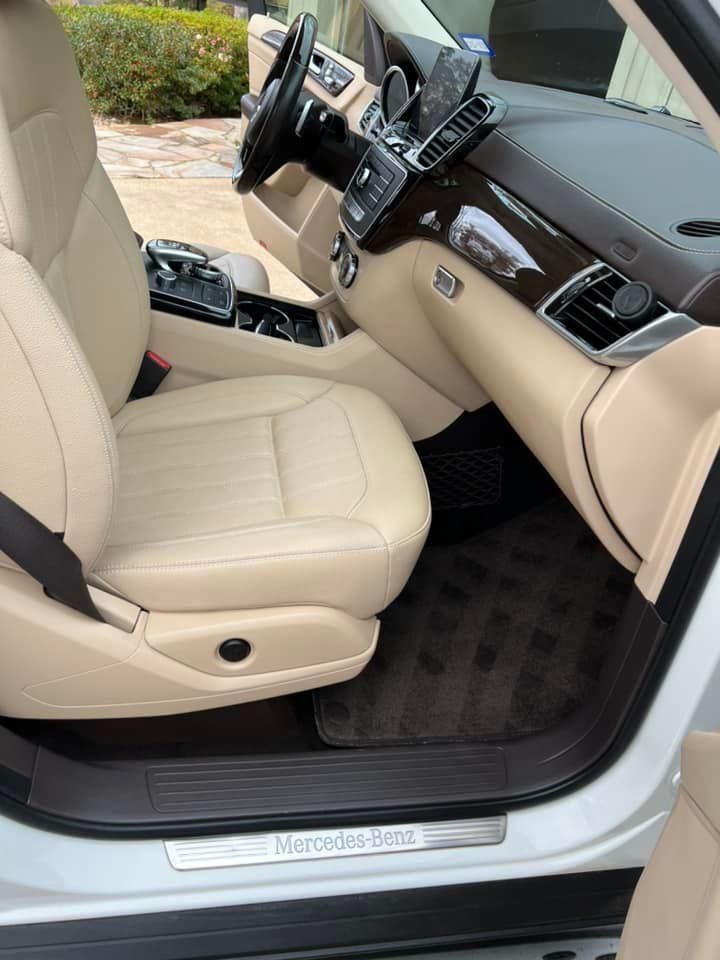 Interior Detailing for Legends Auto Detailing in Hallsville, TX