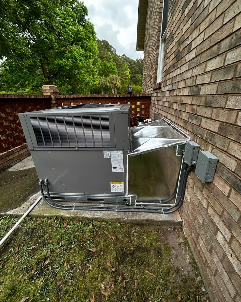 All Photos for Carolina Heating & Air in Florence County, SC