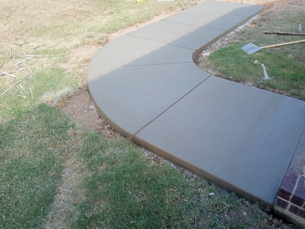 All Photos for Dream Team Concrete in Clarkville, TN