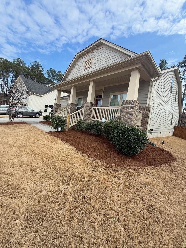 All Photos for Healthy Roots Landscaping in Apex, NC