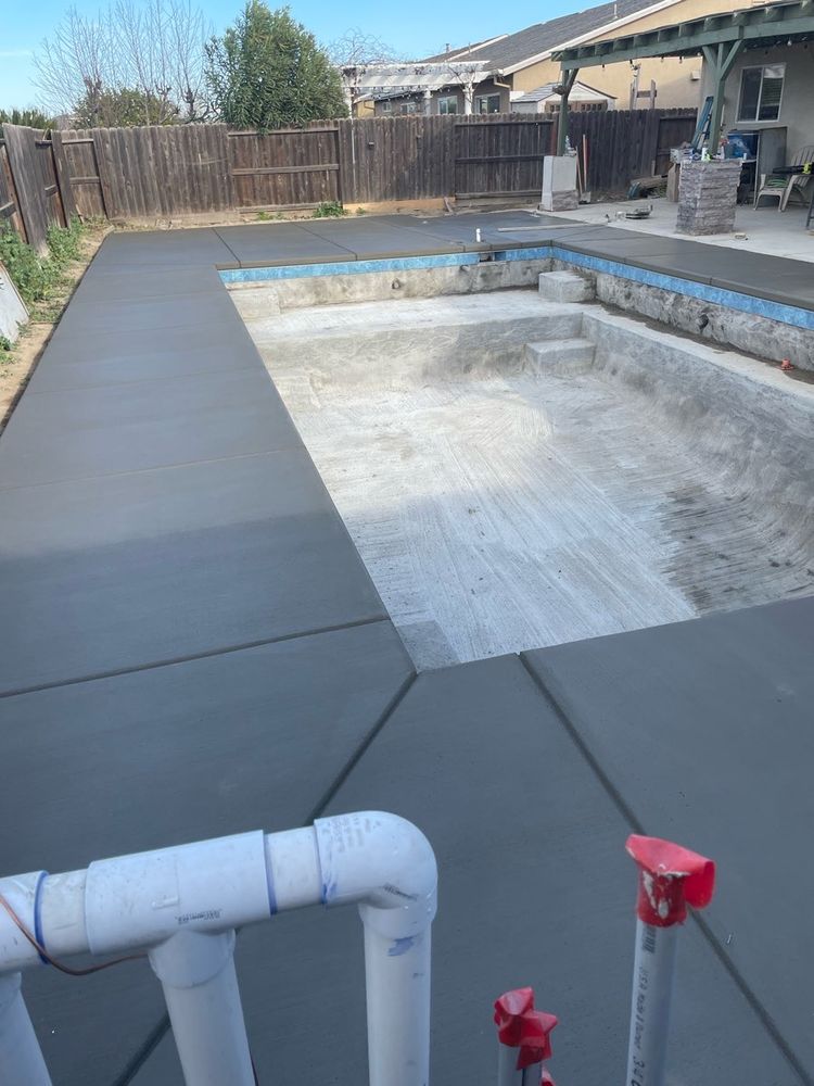All Photos for Salas Concrete in Fresno, CA