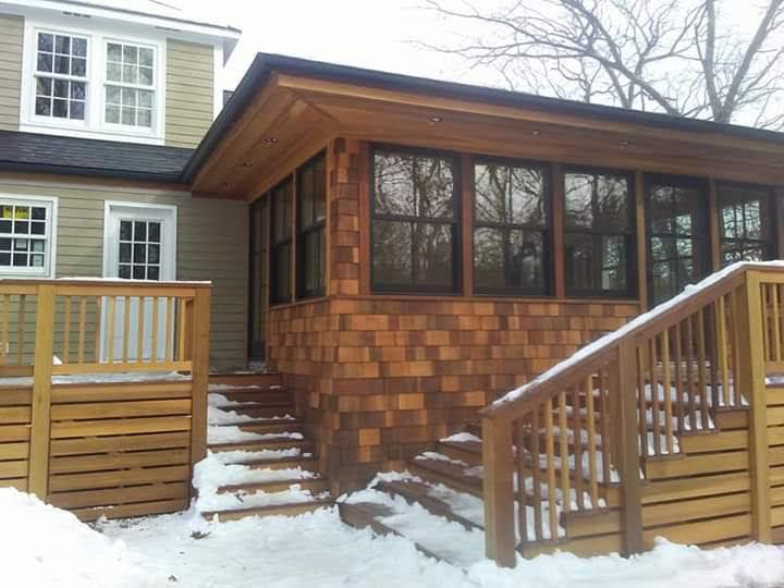 New Construction for Richard Easton Construction LLC in Keene, NH