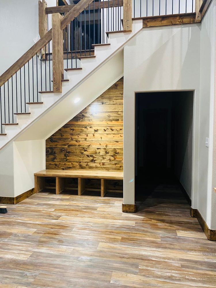 Our expert carpentry service delivers precision and craftsmanship, transforming your home with custom-built furniture, elegant cabinetry, and detailed woodwork tailored to elevate your space's aesthetic and functionality. for T & C Metal Builders in Northeast, TX