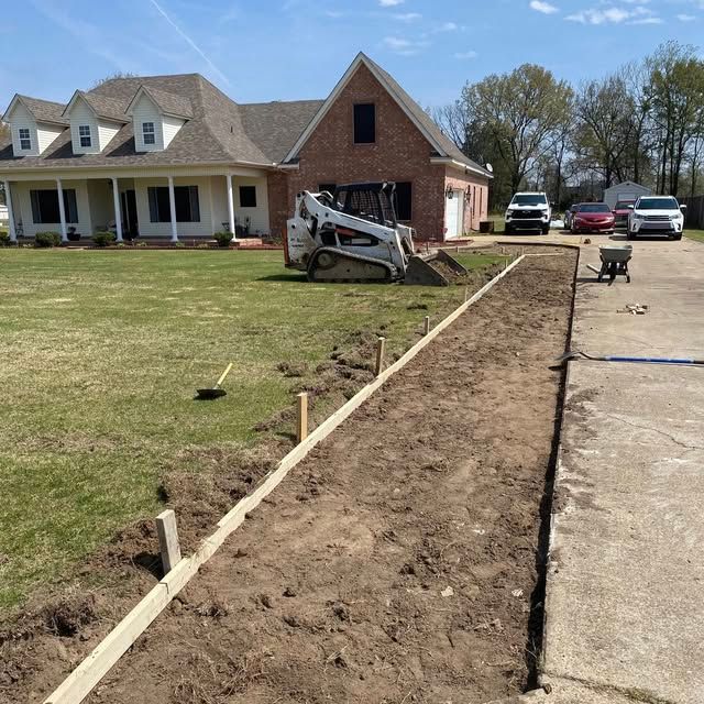 Foundation Laying for Preeminent in Memphis, TN