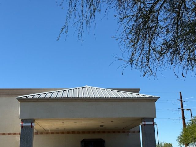 Metal for Generations Roofing in Tucson, AZ