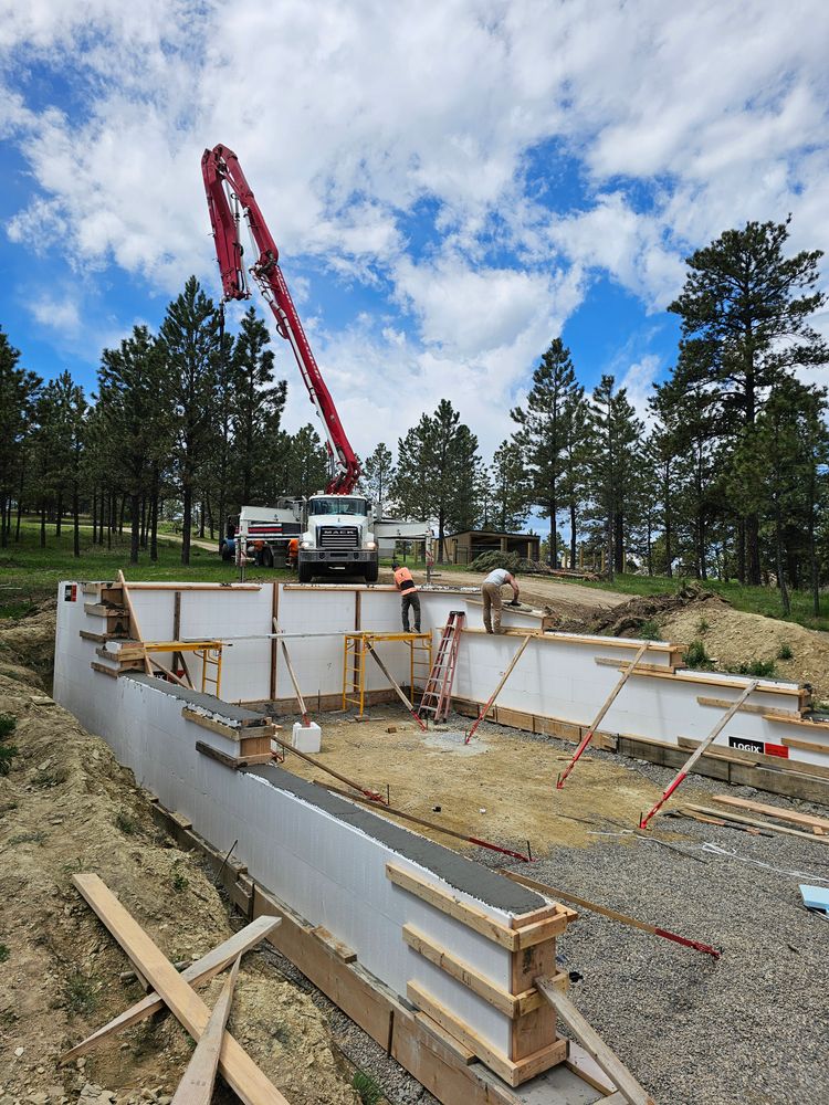 All Photos for Blue Mountain Construction in Roundup, MT