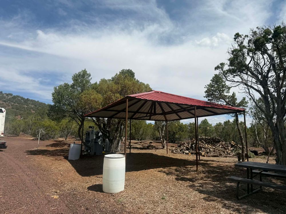 All Photos for Mesquite Welding and Fabrication Services in Victor, ID