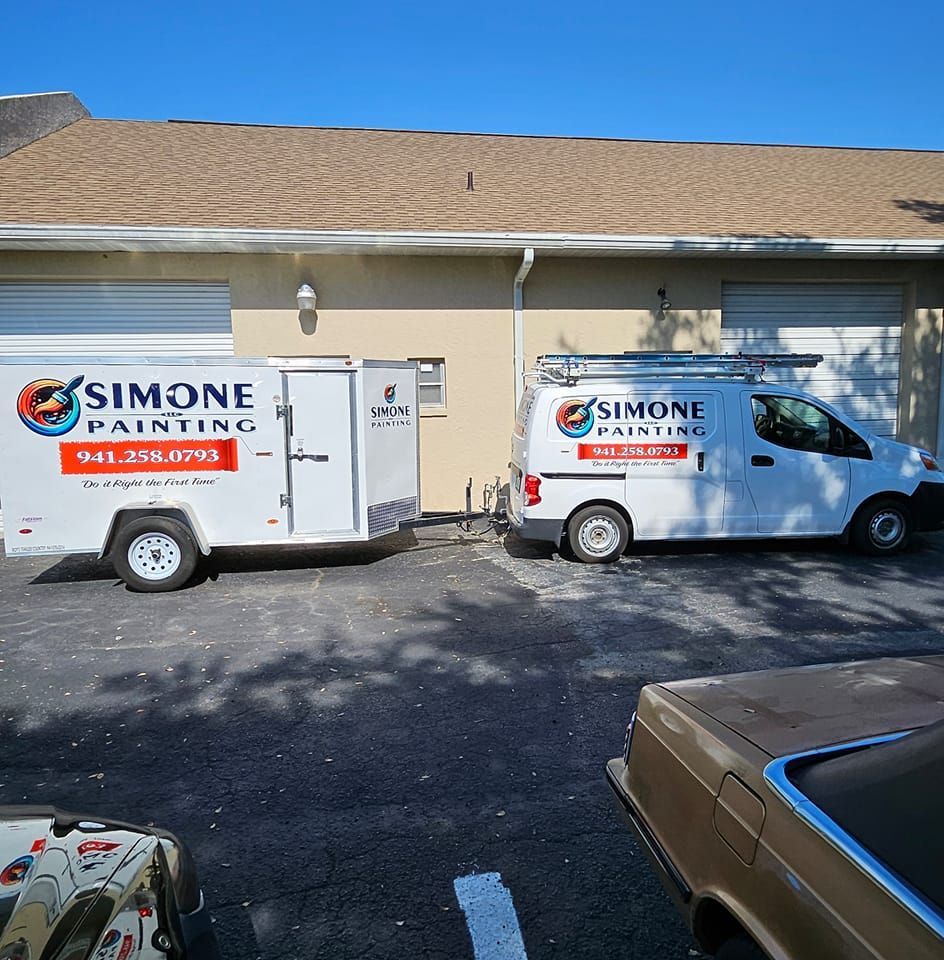 Exterior Painting for Simone Painting LLC in Port Charlotte,  FL