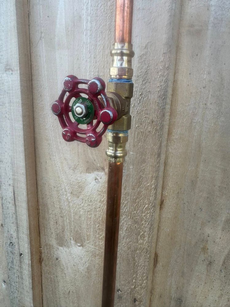 Leak Detection and Repair for Dotson’s Plumbing in Lynchburg, Virginia