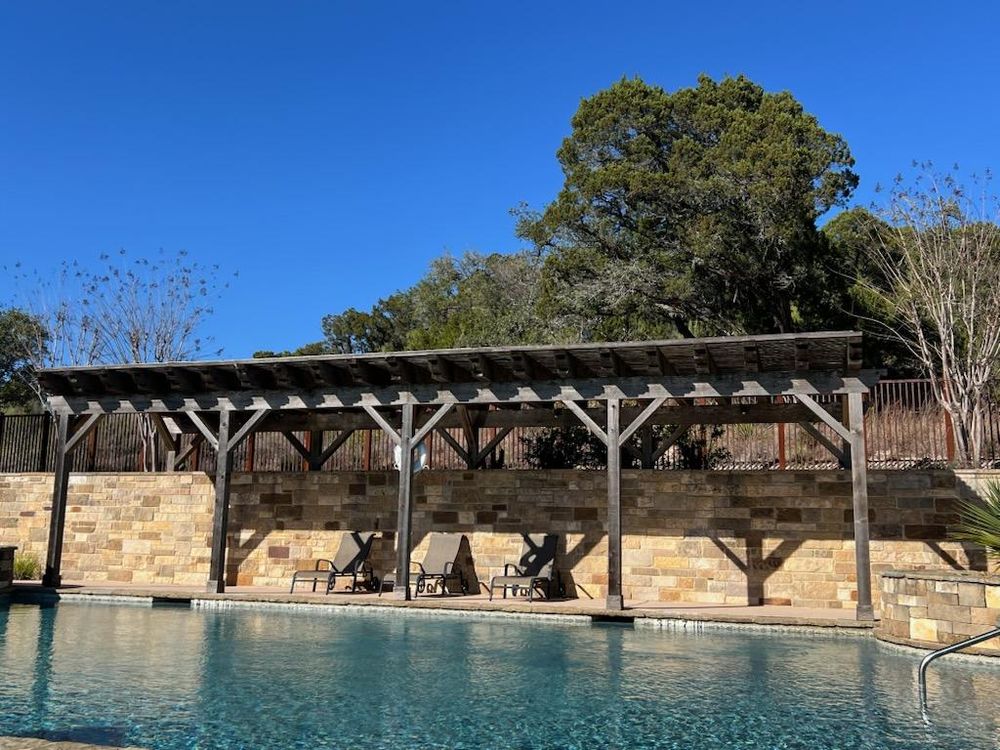 All Photos for Ansley Staining and Exterior Works in New Braunfels, TX