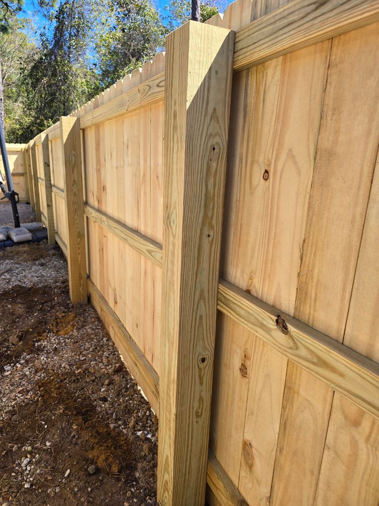 All Photos for Phillips Fencing Solutions in Pensacola, FL