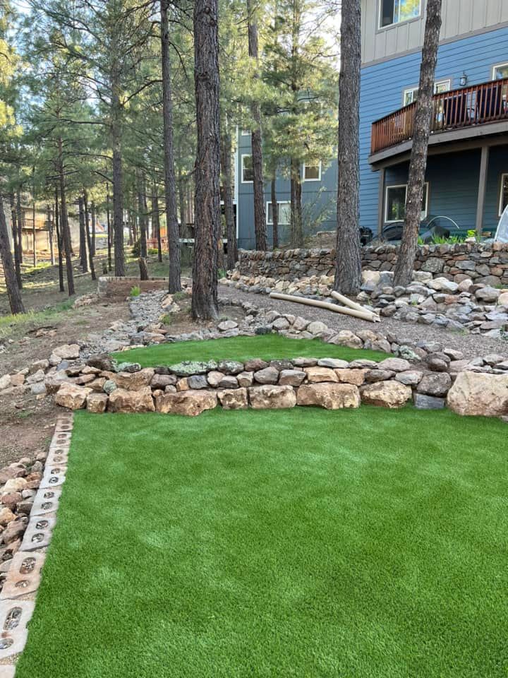All Photos for PLS Stone & Masonry in Flagstaff, AZ