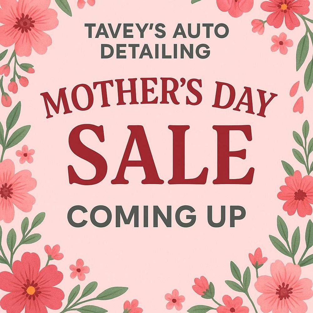 All Photos for Tavey's Auto Detailing in Madison, MS