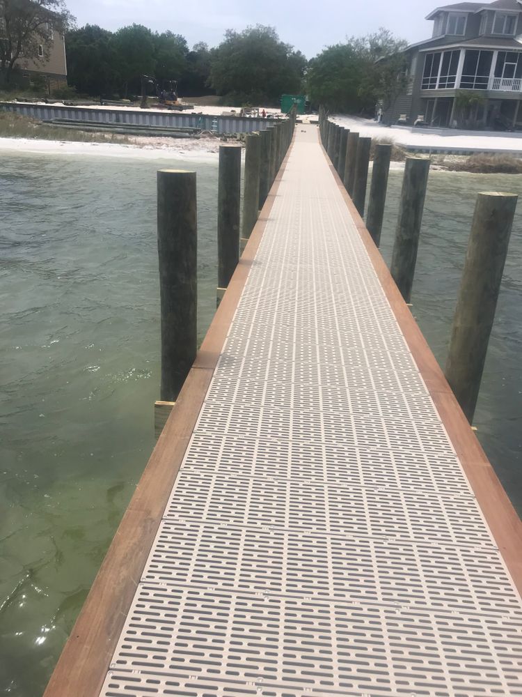 All Photos for Gilley Marine Construction in Ono Island, AL