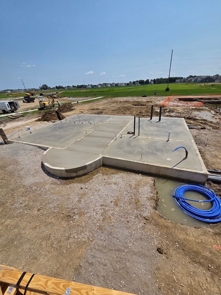 All Photos for New Edge Concrete in Mount Vernon, OH