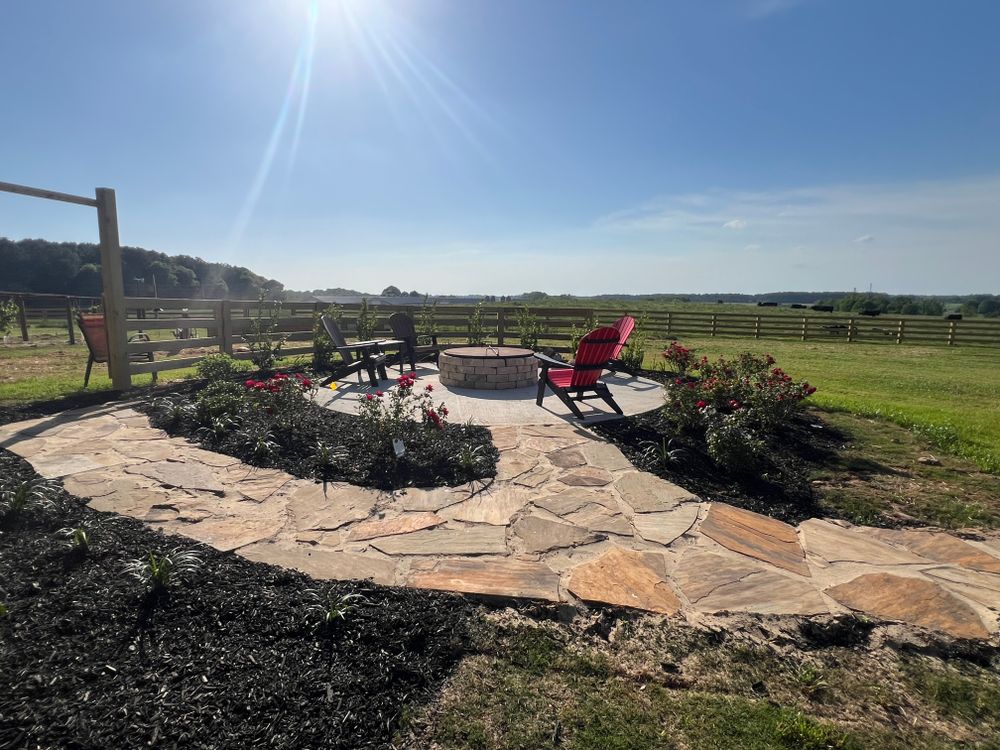All Photos for LC Lawn Care & Landscaping in Canon, GA