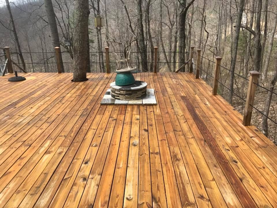 Pressure Washing for High Definition Pressure Washing in Asheville, NC