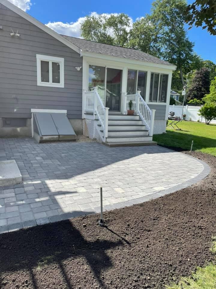 Landscaping for Fernald Landscaping in Chelmsford, MA