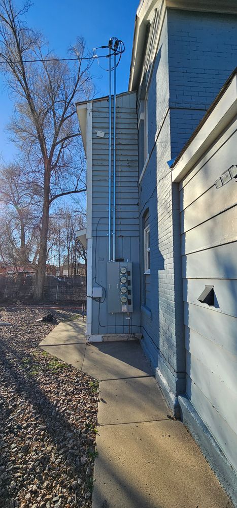 All Photos for Spearhead Electric in Colorado Springs, CO