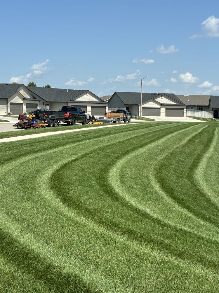 Jakob’s Lawn Kare team in Wichita, KS - people or person