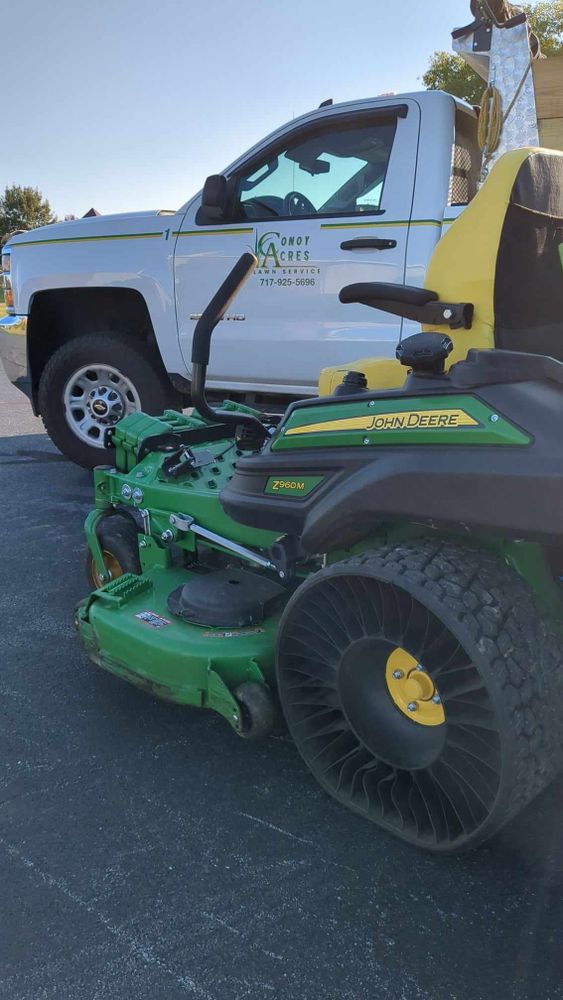 Our Company for Conoy Acres Lawn Service in Elizabethtown, PA