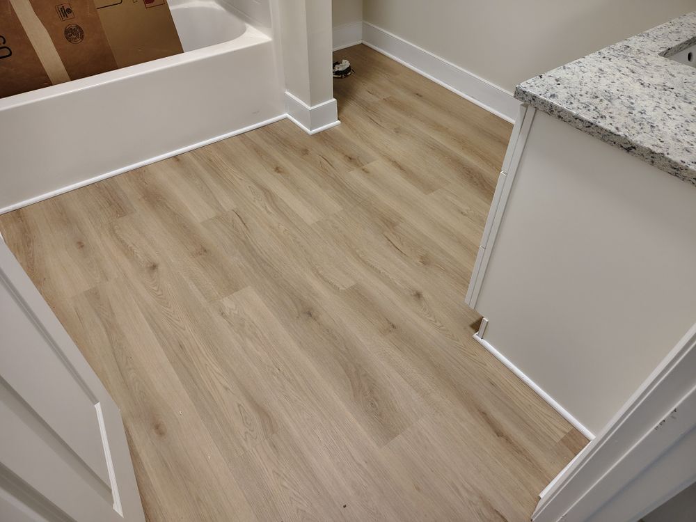 All Photos for Brooks Flooring in Burlington, NC
