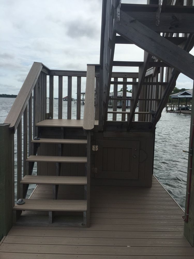 All Photos for Gilley Marine Construction in Ono Island, AL