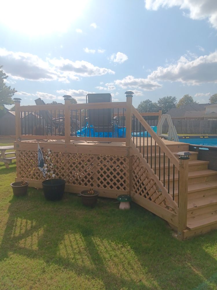 Exterior Renovations for Bomar Construction  in Olive Branch, MS