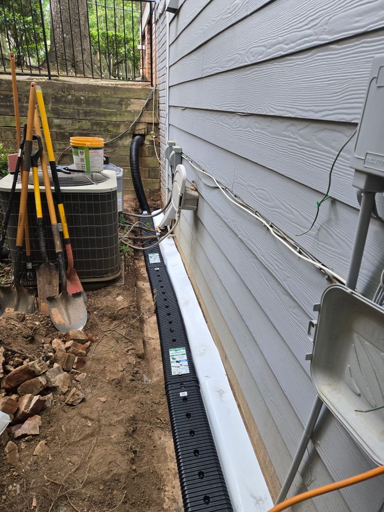 All Photos for Wade Drainage Solutions in Atlanta, GA