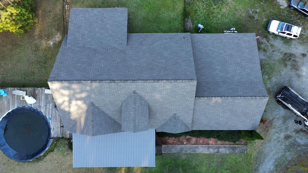 All Photos for Kenneth Mills Roofing & Restoration in Morehead City, NC