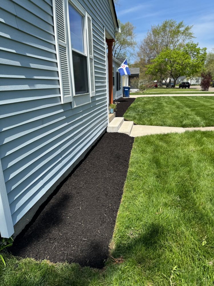 Landscaping for H & J Lawn Care Services in Indianapolis, IN