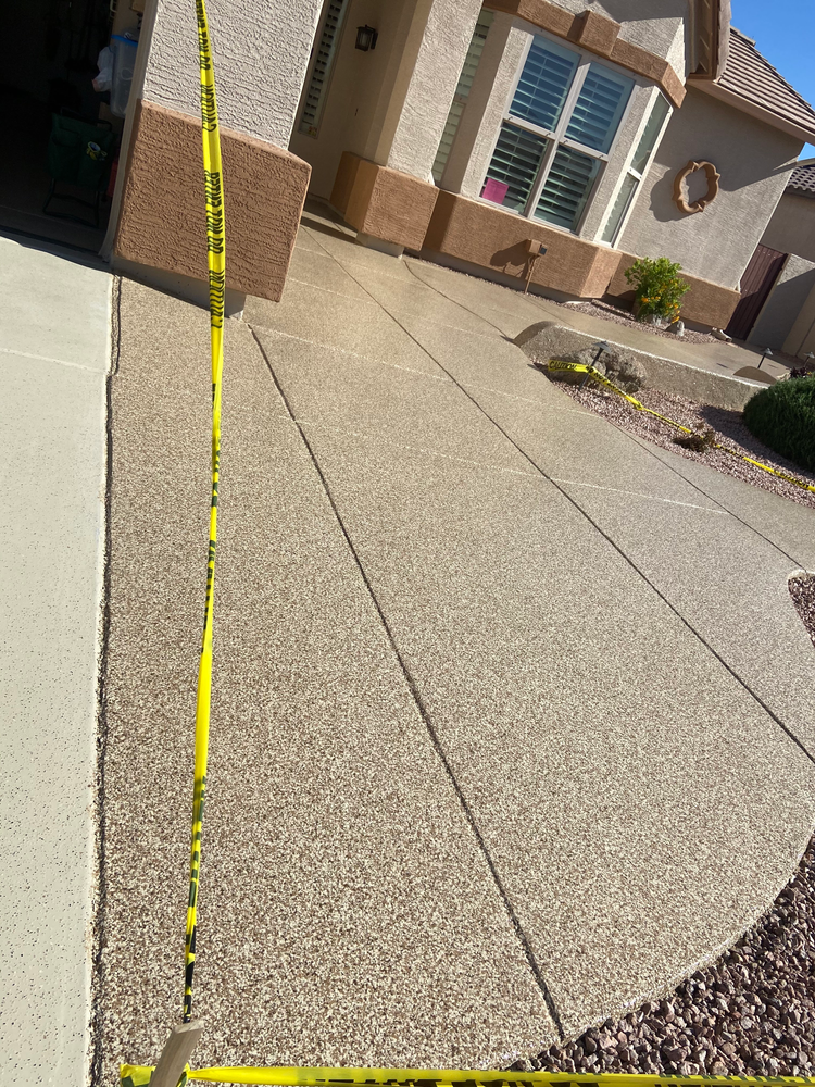 All Photos for Mesa Epoxy Floors in Mesa, AZ