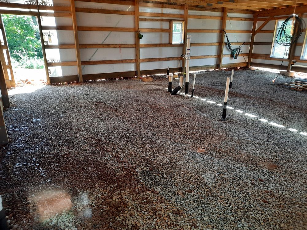 Barndominiums for Bostian Construction in Wilkes County, NC