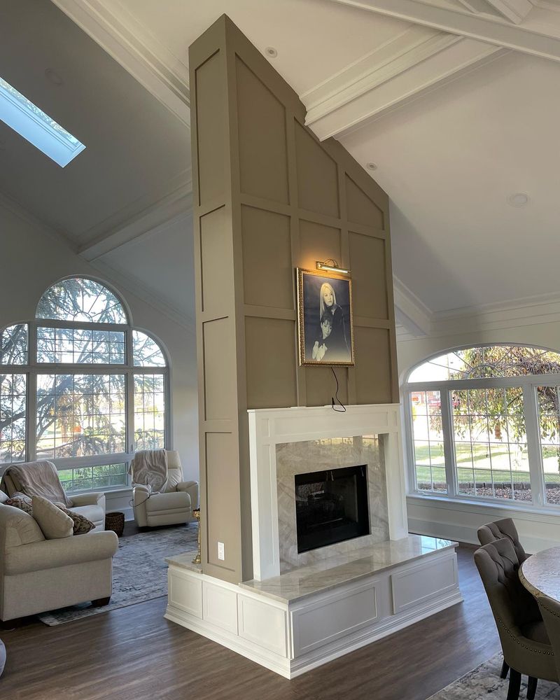 Custom Cabinet Design for LTB Woodworks in Wrightstown, NJ