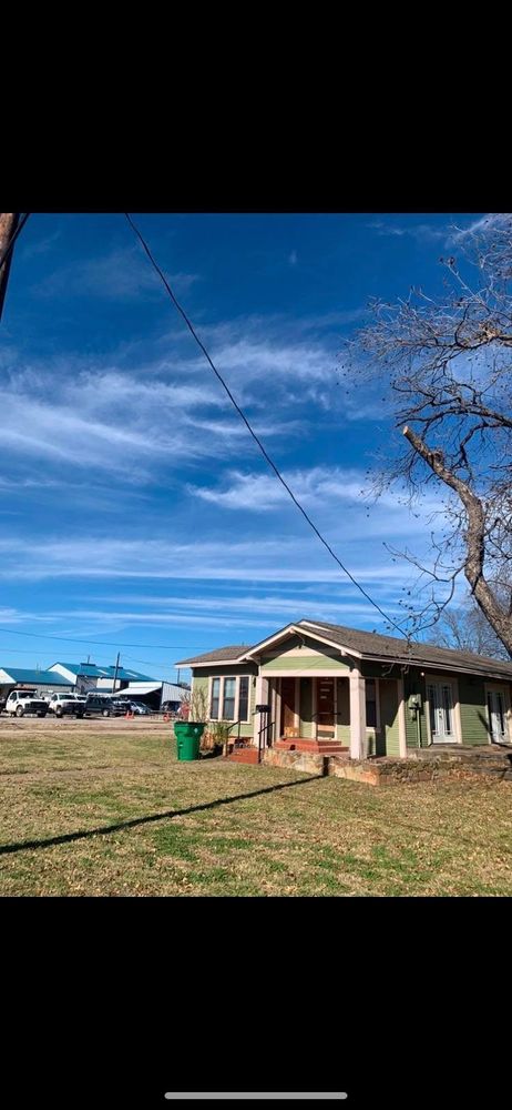 Tree Removal for Rollins Tree Service in Eastland, TX