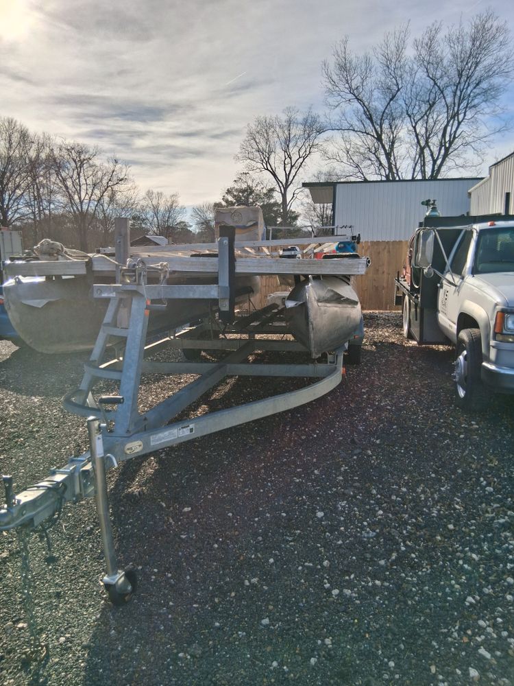 All Photos for K & S Welding and Construction in Memphis, Tennessee