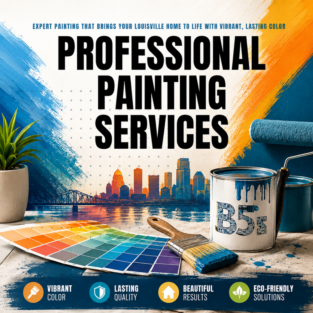 All Photos for B5’s Painting & General Services in Louisville, KY