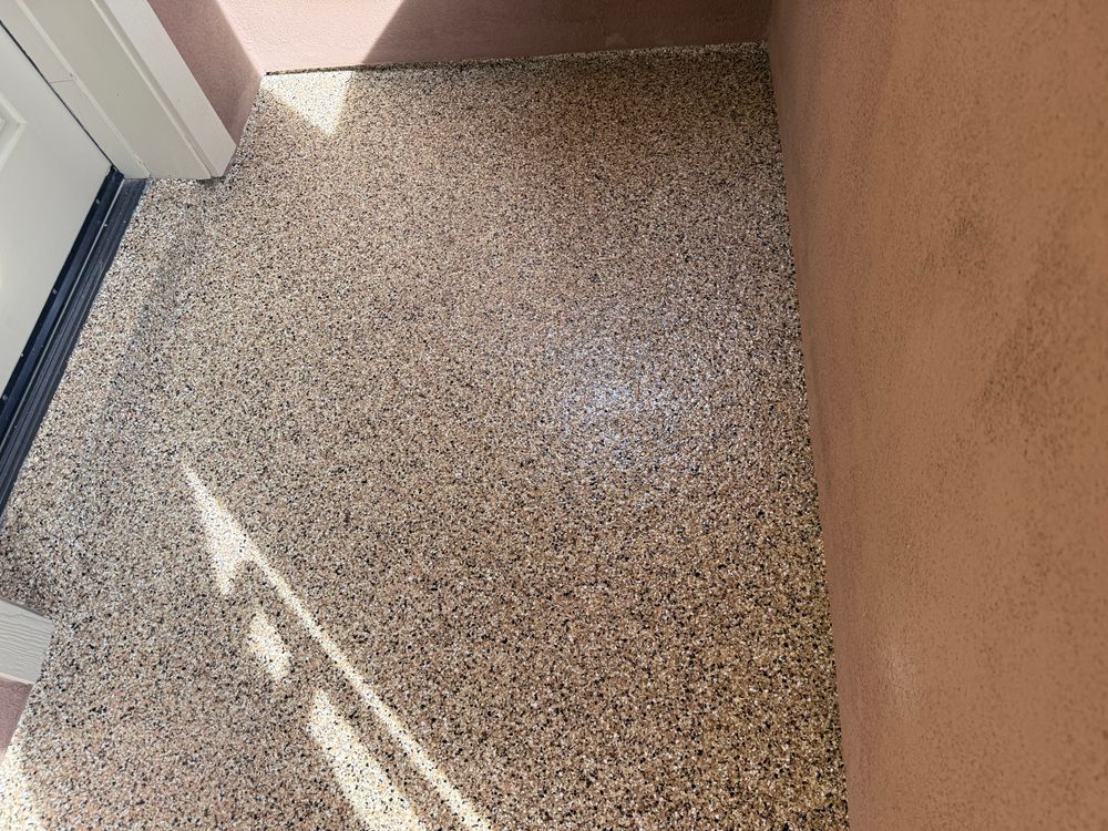 All Photos for Mesa Epoxy Floors in Mesa, AZ