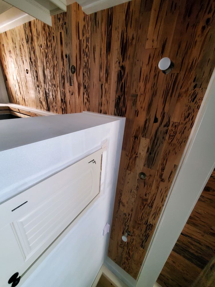 Interior Renovations for Emfinger Custom Builders LLC in Pine Mountain, GA