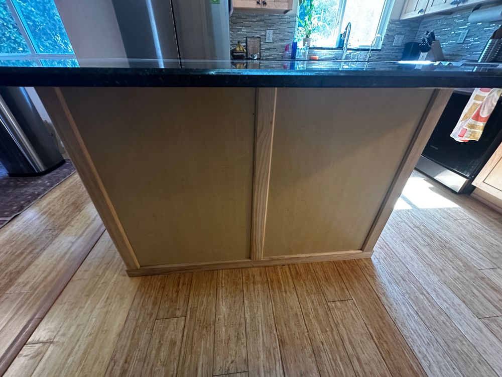 Golden Kitchen Remodel for Happy Home Projects Co-op in Lakewood, CO