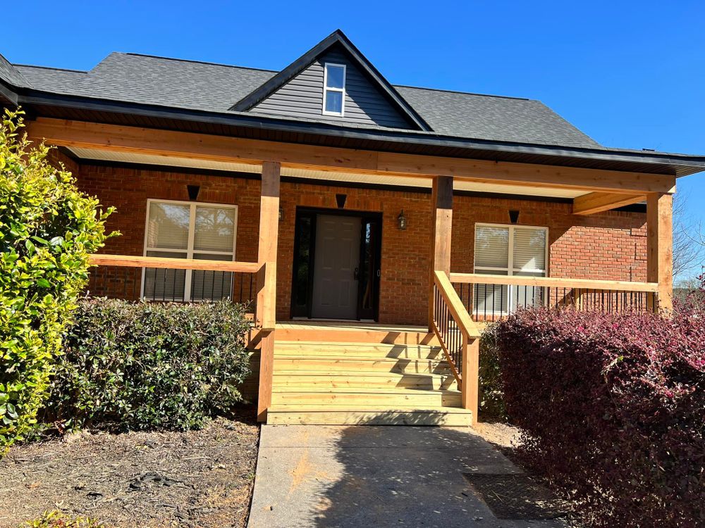 All Photos for Keith Construction in Covington, GA