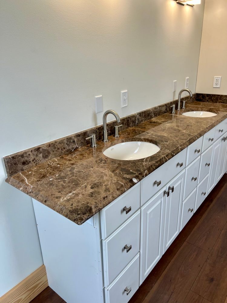 All Photos for Solid Rock Countertops  in Staunton, VA