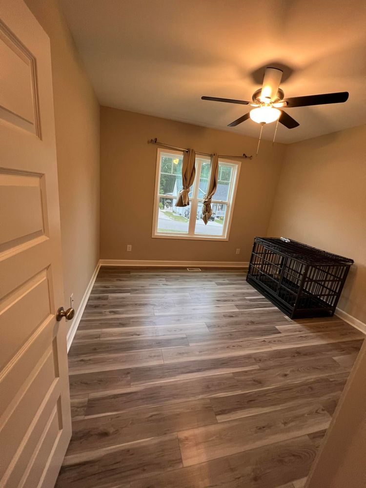 Interior Renovations for Design Build Renovate in Cary, NC