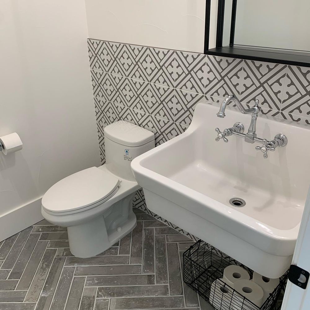 Tiling for Tile Tech in Clovis, CA