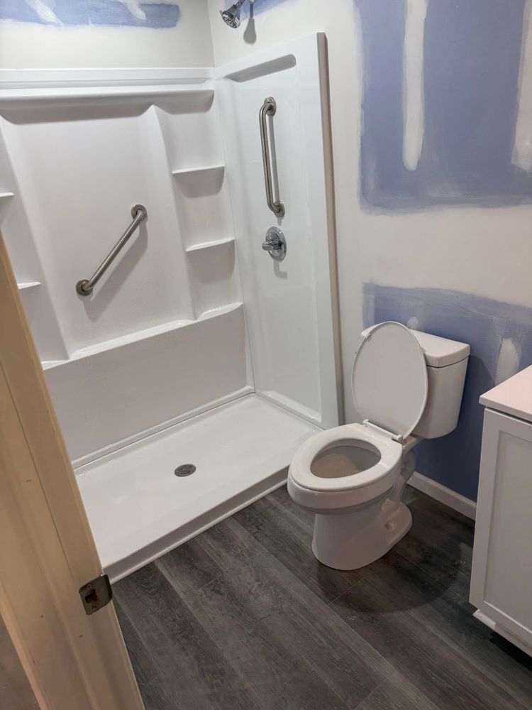 Our expert team provides fast and reliable toilet repairs and installations, ensuring seamless functionality. We handle leaks, clogs, replacements, and new fittings with precision to keep your bathroom running smoothly. for Riehle Good Plumbing  in Bethel, OH