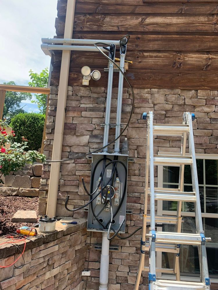 All Photos for CK Electric & Plumbing in Lawrence County, TN