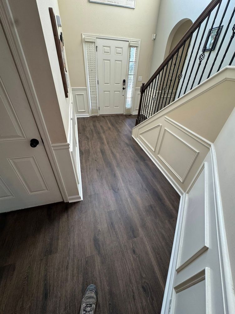 Remodeling for Tucker's Renovations in Columbia, SC