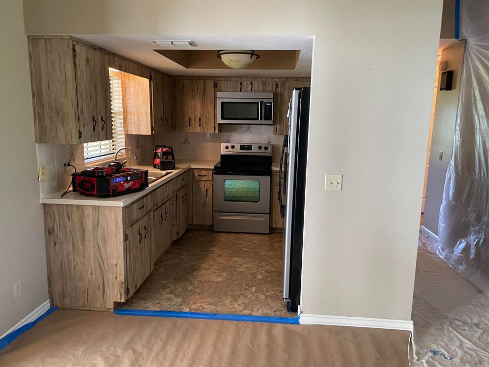 Enhance your outdoor living space with our expert Deck & Patio Installation services, offering custom designs and quality craftsmanship to create the perfect area for relaxation and entertaining in your home. for D&K Remodelers in Belleview, FL