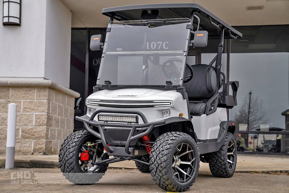 All Photos for CKD Golf Carts in League City, TX